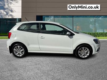 Volkswagen Polo 1.0 BlueMotion Tech SE Euro 6 (s/s) 3dr