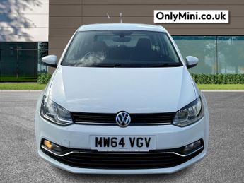 Volkswagen Polo 1.0 BlueMotion Tech SE Euro 6 (s/s) 3dr