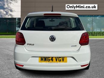 Volkswagen Polo 1.0 BlueMotion Tech SE Euro 6 (s/s) 3dr