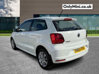 Volkswagen Polo 1.0 BlueMotion Tech SE Euro 6 (s/s) 3dr