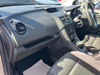 Vauxhall Meriva 1.6 CDTi ecoFLEX Exclusiv MPV 5dr Diesel Manual Euro 6 (s/s) (13
