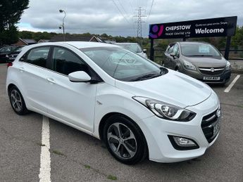 Hyundai I30 1.4 Blue Drive SE Hatchback 5dr Petrol Manual Euro 6 (s/s) (100 