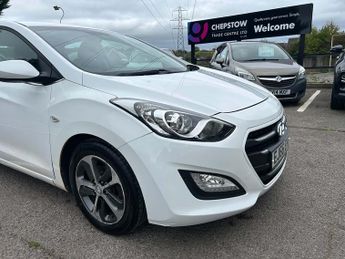 Hyundai i30 1.4 Blue Drive SE Hatchback 5dr Petrol Manual Euro 6 (s/s) (100 
