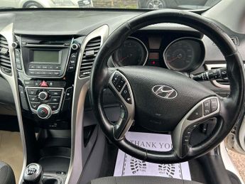 Hyundai i30 1.4 Blue Drive SE Hatchback 5dr Petrol Manual Euro 6 (s/s) (100 
