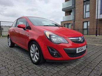 Vauxhall Corsa 1.4 16V Excite Euro 5 3dr (A/C)