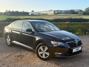Skoda Superb 1.4 TSI S Hatchback 5dr Petrol Manual Euro 6 (s/s) (125 ps)