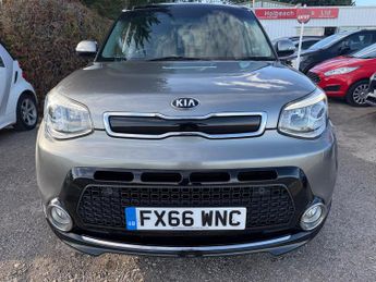 Kia Soul 1.6 CRDi Maxx Euro 6 5dr