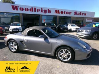 Porsche Boxster 2.7 987