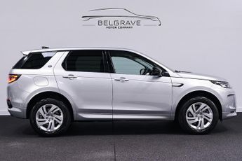 Land Rover Discovery Sport 2.0 D200 MHEV S 7 SEATER SUV 5dr Diesel Auto 4WD Euro 6 (s/s) (2