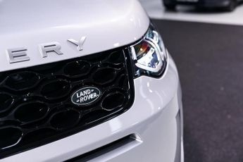 Land Rover Discovery Sport 2.0 D200 MHEV S 7 SEATER SUV 5dr Diesel Auto 4WD Euro 6 (s/s) (2