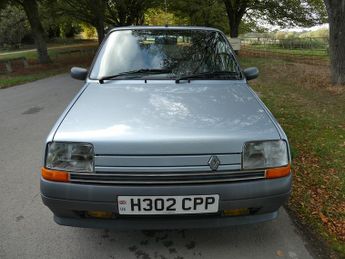 Renault 5 1.4 Prima GTS Hatchback 5dr Petrol Manual (68 bhp)