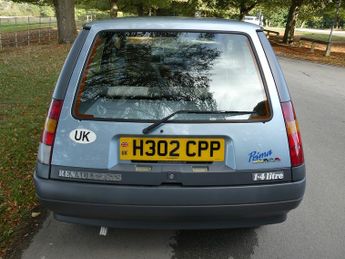 Renault 5 1.4 Prima GTS Hatchback 5dr Petrol Manual (68 bhp)