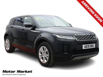 Land Rover Range Rover Evoque 2.0 D180 S SUV 5dr Diesel Auto 4WD Euro 6 (s/s) (180 ps)