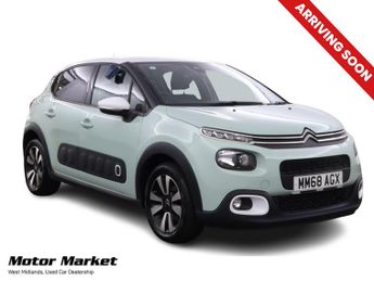 Citroen C3 1.2 PureTech GPF Flair Hatchback 5dr Petrol Manual Euro 6 (s/s) 
