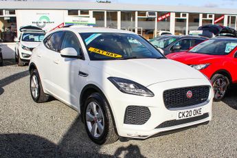 Jaguar E-PACE 2.0 D150 R-Dynamic S SUV 5dr Diesel Manual Euro 6 (s/s) (150 ps)