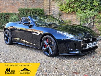 Jaguar F-Type V8 S