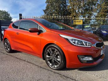 Kia ProCeed 1.6 CRDi EcoDynamics SE Hatchback 3dr Diesel Manual Euro 5 (s/s)