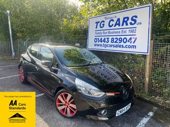 Renault Clio Dynamique S MediaNAV Energy DCI S/S