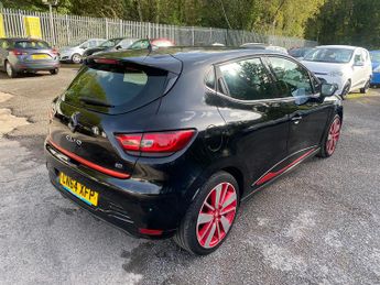 Renault Clio Dynamique S MediaNAV Energy DCI S/S