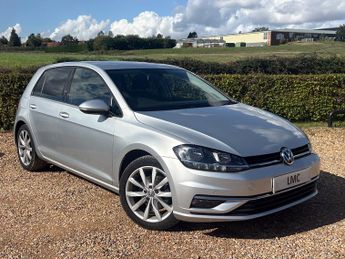Volkswagen Golf TDi 2.0 TDI GT Hatchback 5dr Diesel DSG Euro 6 (s/s) (150 ps)