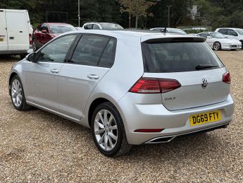 Volkswagen Golf 2.0 TDI GT Hatchback 5dr Diesel DSG Euro 6 (s/s) (150 ps)