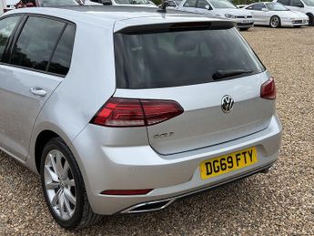 Volkswagen Golf 2.0 TDI GT Hatchback 5dr Diesel DSG Euro 6 (s/s) (150 ps)
