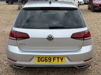Volkswagen Golf 2.0 TDI GT Hatchback 5dr Diesel DSG Euro 6 (s/s) (150 ps)