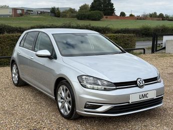 Volkswagen Golf 2.0 TDI GT Hatchback 5dr Diesel DSG Euro 6 (s/s) (150 ps)