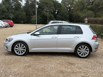 Volkswagen Golf 2.0 TDI GT Hatchback 5dr Diesel DSG Euro 6 (s/s) (150 ps)