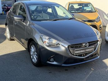 Mazda 2 SE-L NAV