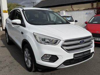 Ford Kuga TITANIUM TDCI