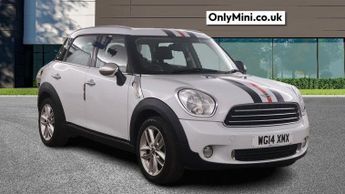 MINI Countryman 1.6 Cooper D Business Edition Euro 5 (s/s) 5dr