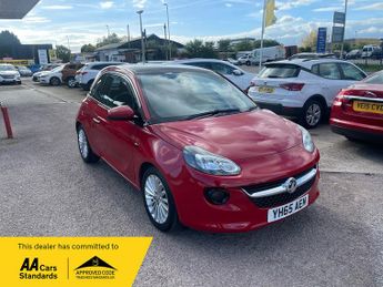 Vauxhall ADAM GLAM