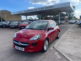 Vauxhall Adam GLAM