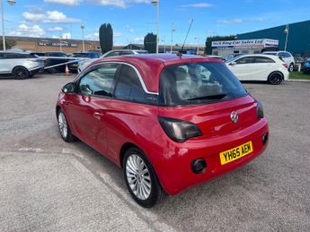 Vauxhall Adam GLAM