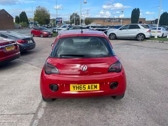 Vauxhall Adam GLAM