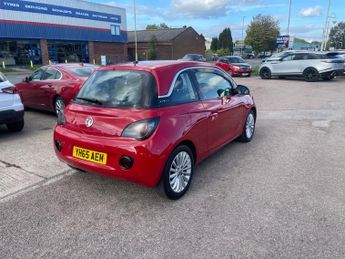 Vauxhall Adam GLAM