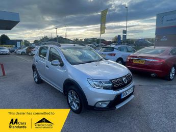 Dacia Sandero STEPWAY LAUREATE TCE
