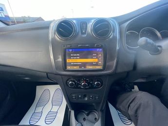 Dacia Sandero STEPWAY LAUREATE TCE