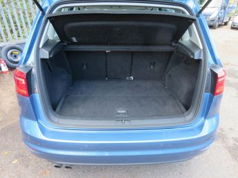 Volkswagen Golf SV 1.4 SE TSI DSG