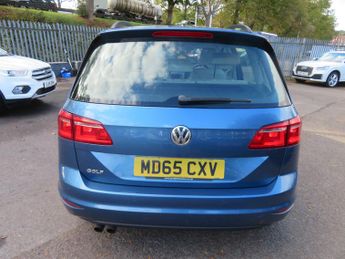 Volkswagen Golf SV 1.4 SE TSI DSG