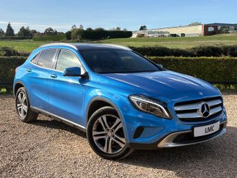 Mercedes GLA 2.1 GLA200d Sport (Premium Plus) SUV 5dr Diesel 7G-DCT Euro 6 (s