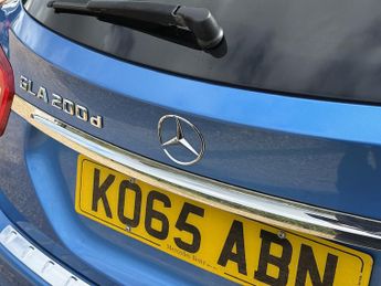 Mercedes GLA200 2.1 GLA200d Sport (Premium Plus) SUV 5dr Diesel 7G-DCT Euro 6 (s