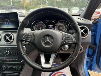 Mercedes GLA200 2.1 GLA200d Sport (Premium Plus) SUV 5dr Diesel 7G-DCT Euro 6 (s
