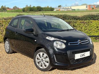 Citroen C1 1.0 VTi Feel Hatchback 3dr Petrol Manual Euro 6 (68 ps)