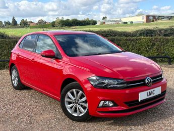 Volkswagen Polo 1.0 TSI Match Hatchback 5dr Petrol Manual Euro 6 (s/s) (95 ps)