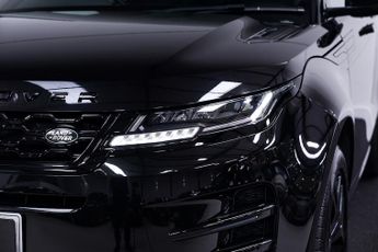 Land Rover Range Rover Evoque 2.0 D200 MHEV Edition SUV 5dr Diesel Auto 4WD Euro 6 (s/s) (204 