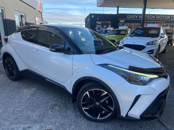 Toyota C-HR GR SPORT