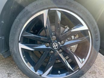 Toyota C-HR GR SPORT