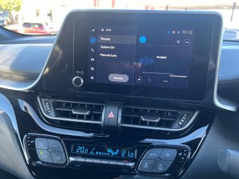 Toyota C-HR GR SPORT